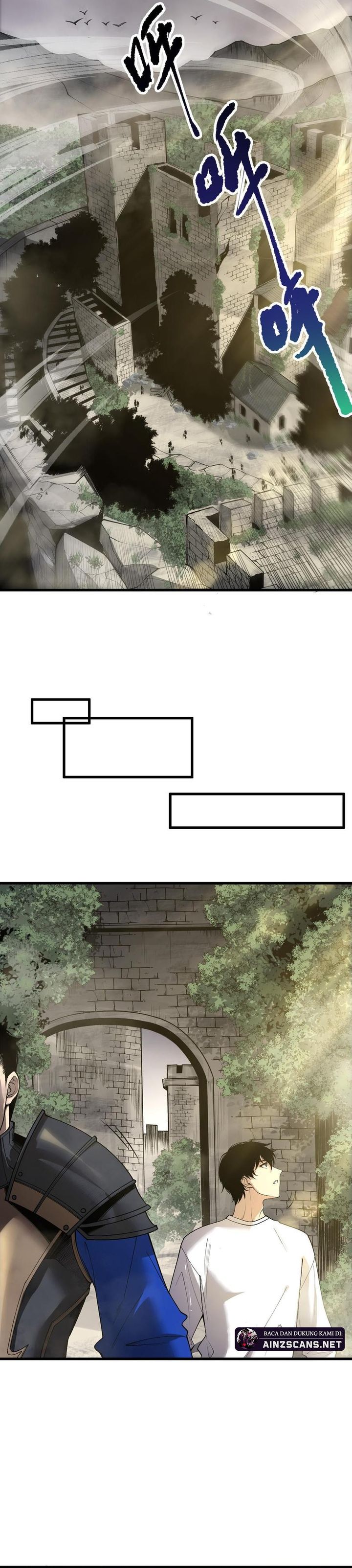 Disastrous Necromancer Chapter 214 Gambar 16