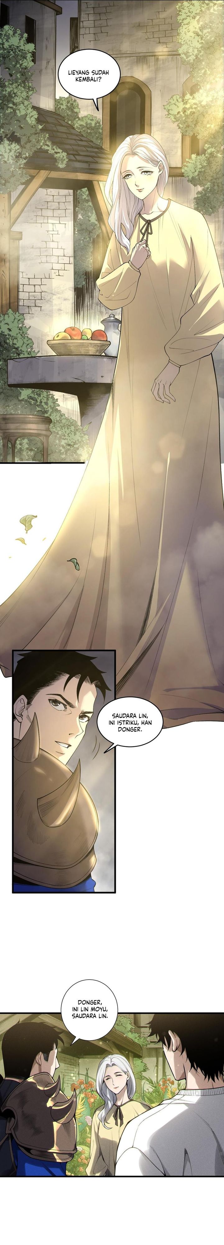 Disastrous Necromancer Chapter 214 Gambar 17