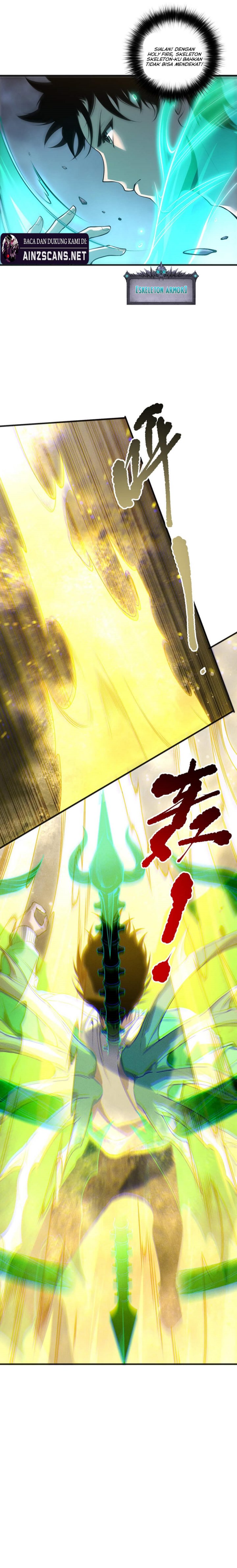 Disastrous Necromancer Chapter 217 Gambar 15