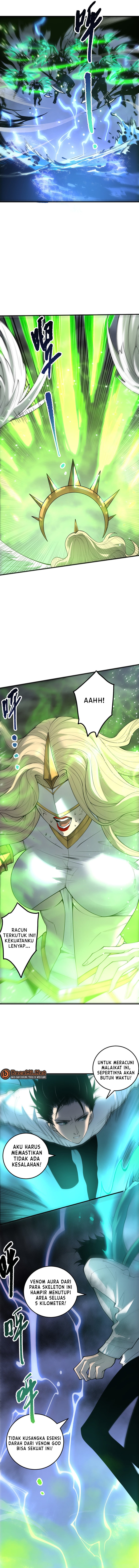 Disastrous Necromancer Chapter 218 Gambar 3