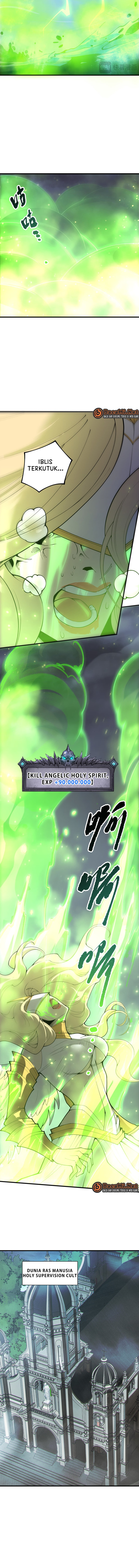 Disastrous Necromancer Chapter 218 Gambar 4