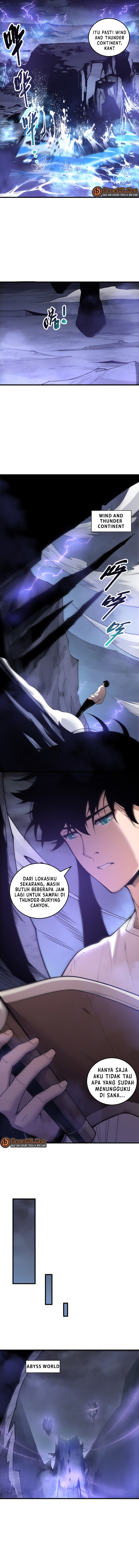 Disastrous Necromancer Chapter 218 Gambar 7