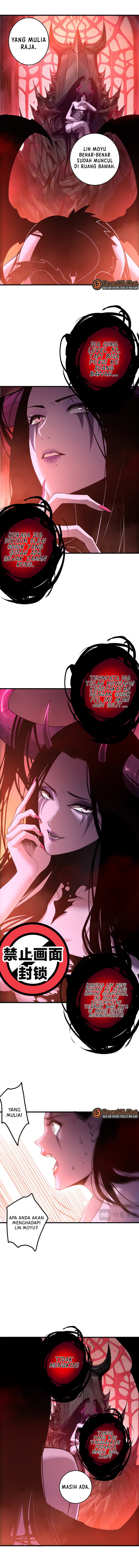 Disastrous Necromancer Chapter 218 Gambar 8