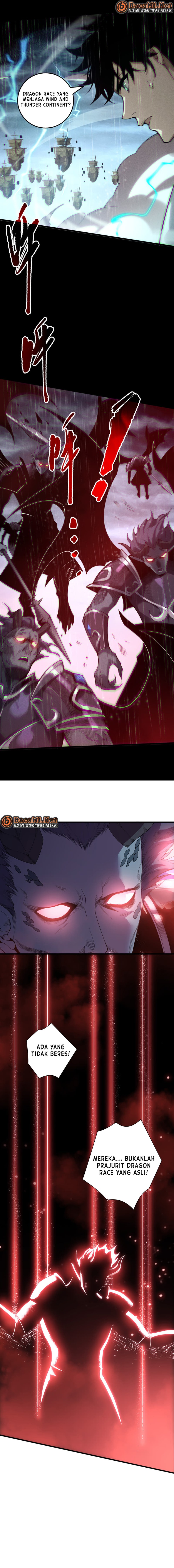 Disastrous Necromancer Chapter 218 Gambar 11