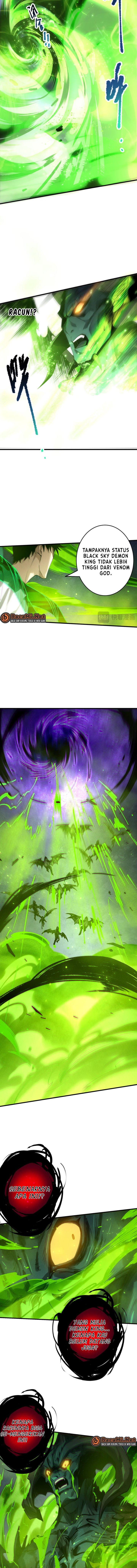 Disastrous Necromancer Chapter 221 Gambar 2