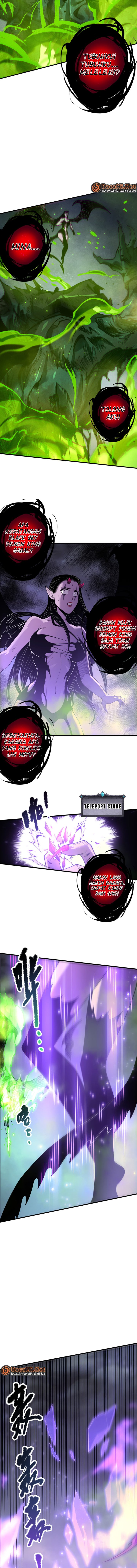 Disastrous Necromancer Chapter 221 Gambar 3