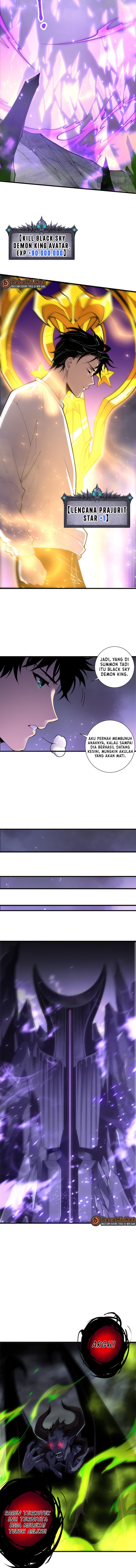 Disastrous Necromancer Chapter 221 Gambar 4