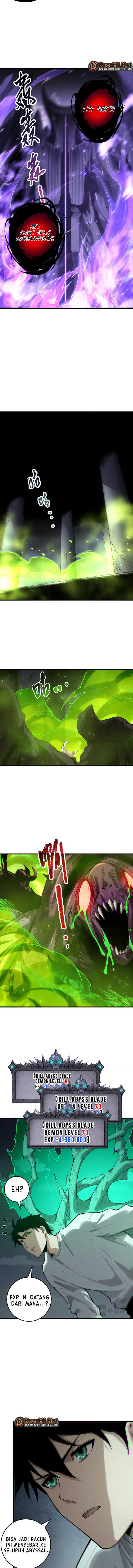 Disastrous Necromancer Chapter 221 Gambar 5