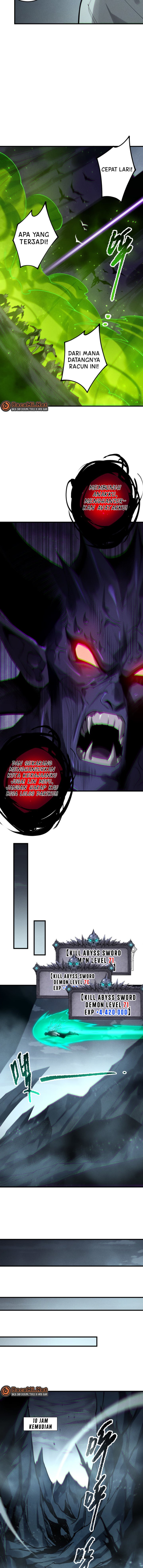 Disastrous Necromancer Chapter 221 Gambar 6