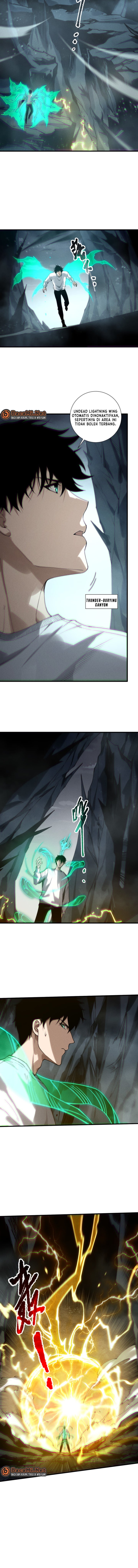 Disastrous Necromancer Chapter 221 Gambar 7