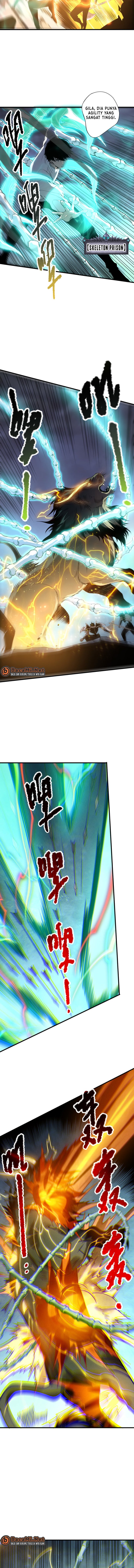 Disastrous Necromancer Chapter 221 Gambar 9