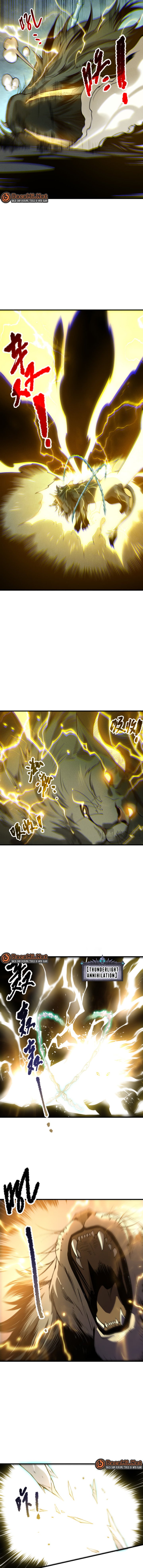 Disastrous Necromancer Chapter 221 Gambar 10