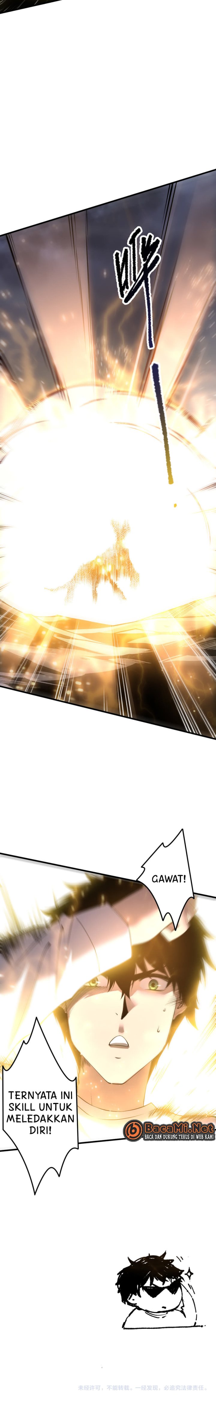 Disastrous Necromancer Chapter 221 Gambar 11
