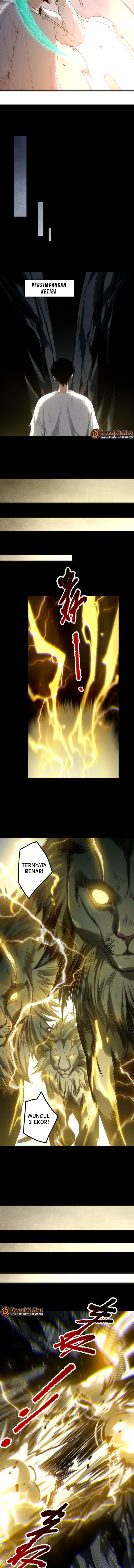 Disastrous Necromancer Chapter 222 Gambar 4