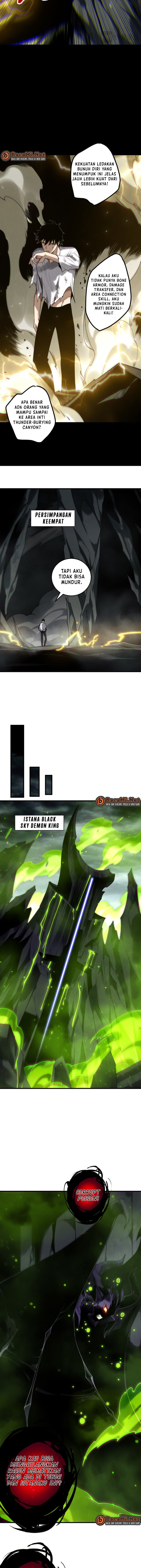 Disastrous Necromancer Chapter 222 Gambar 5