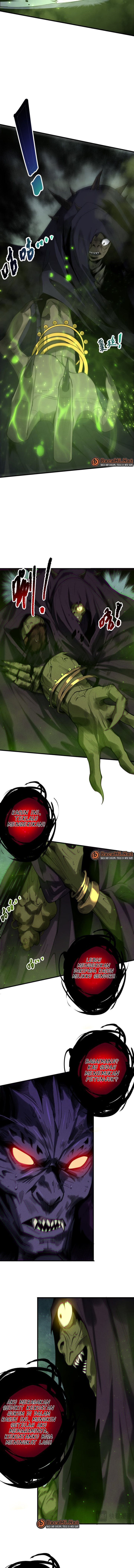 Disastrous Necromancer Chapter 222 Gambar 7