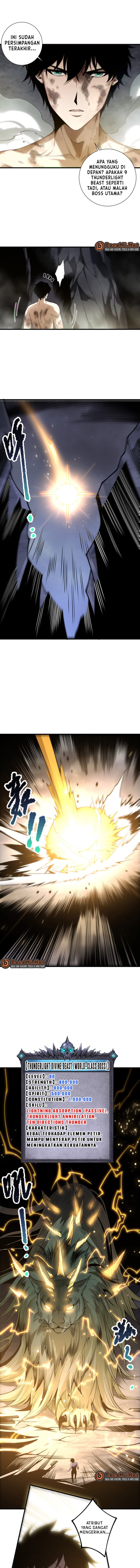 Disastrous Necromancer Chapter 222 Gambar 10