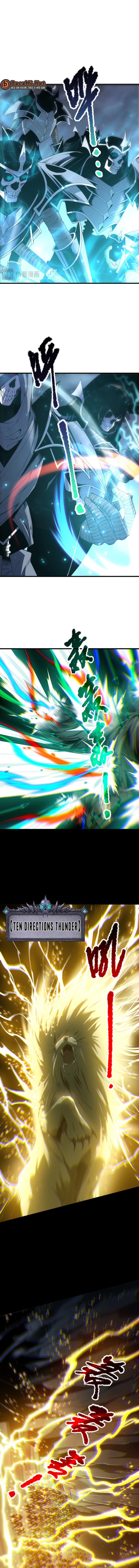 Disastrous Necromancer Chapter 223 Gambar 2