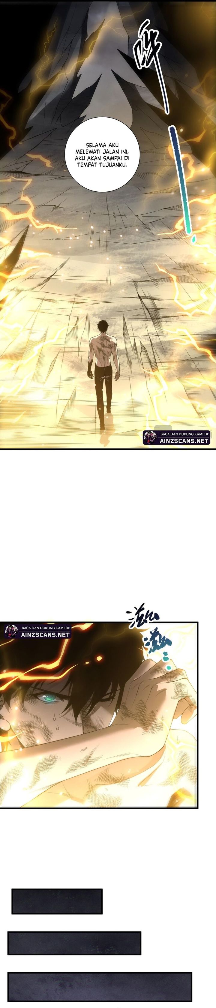 Disastrous Necromancer Chapter 224 Gambar 3