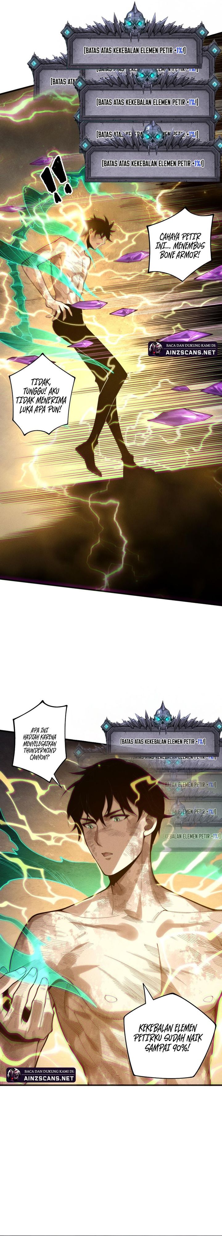 Disastrous Necromancer Chapter 224 Gambar 7