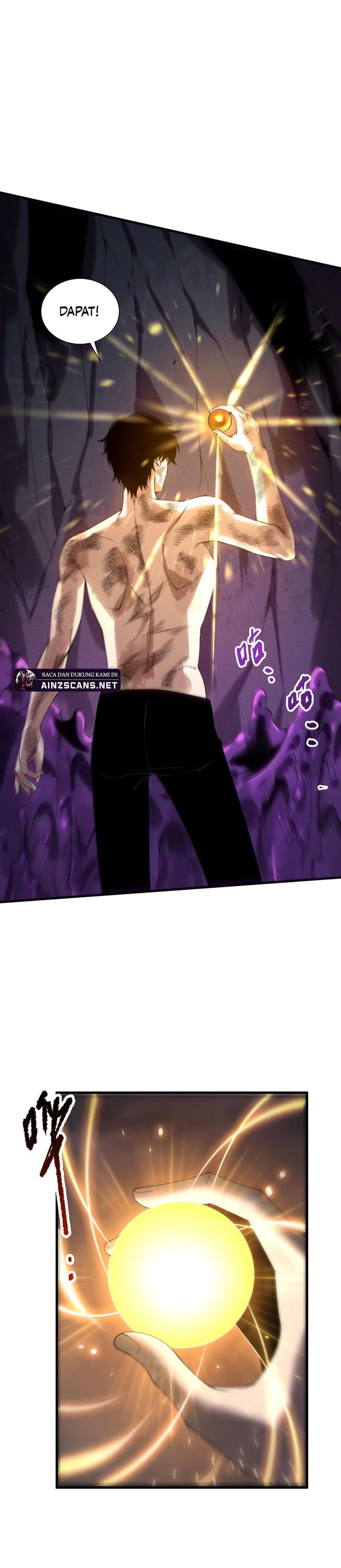 Disastrous Necromancer Chapter 224 Gambar 10