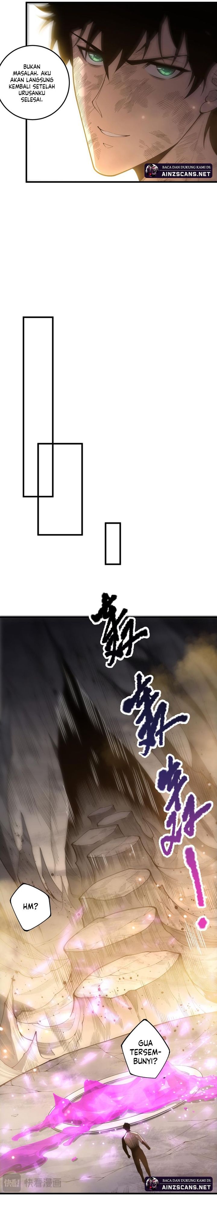 Disastrous Necromancer Chapter 224 Gambar 13