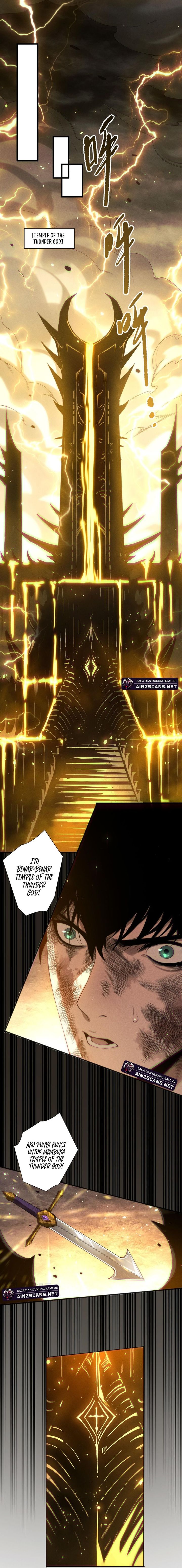 Disastrous Necromancer Chapter 224 Gambar 20