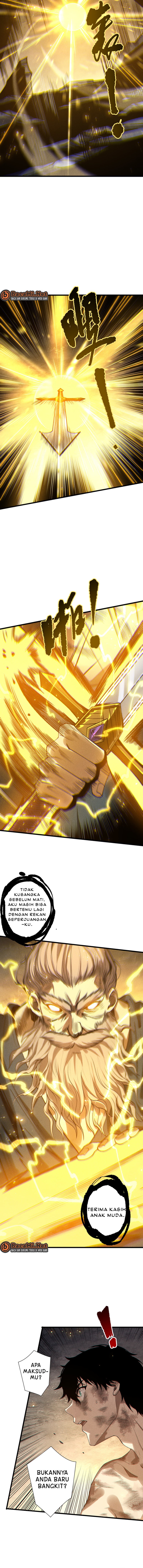 Disastrous Necromancer Chapter 225 Gambar 4