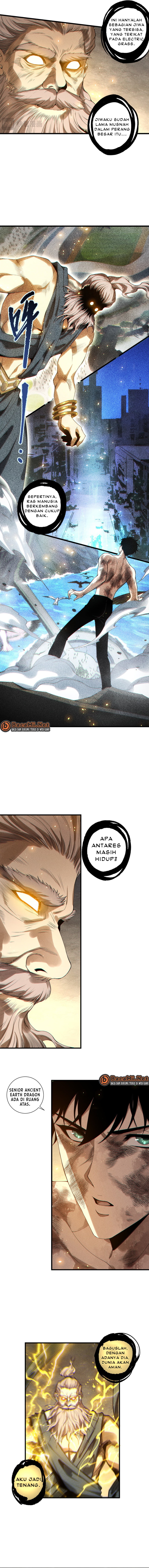 Disastrous Necromancer Chapter 225 Gambar 5