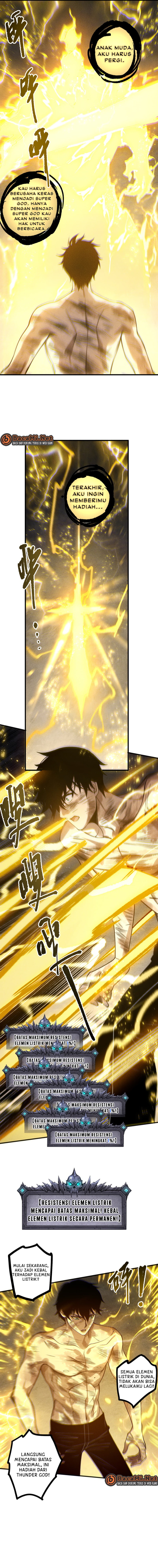 Disastrous Necromancer Chapter 225 Gambar 6