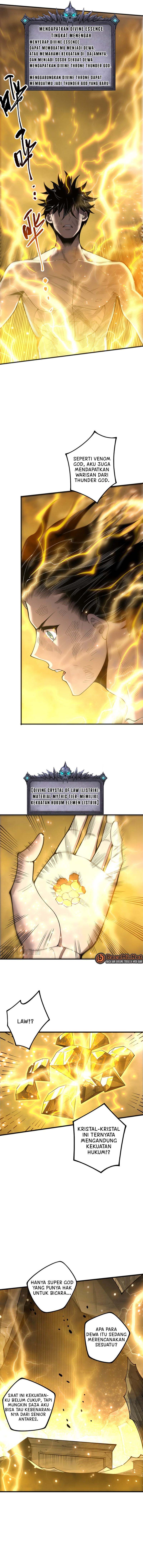 Disastrous Necromancer Chapter 225 Gambar 7