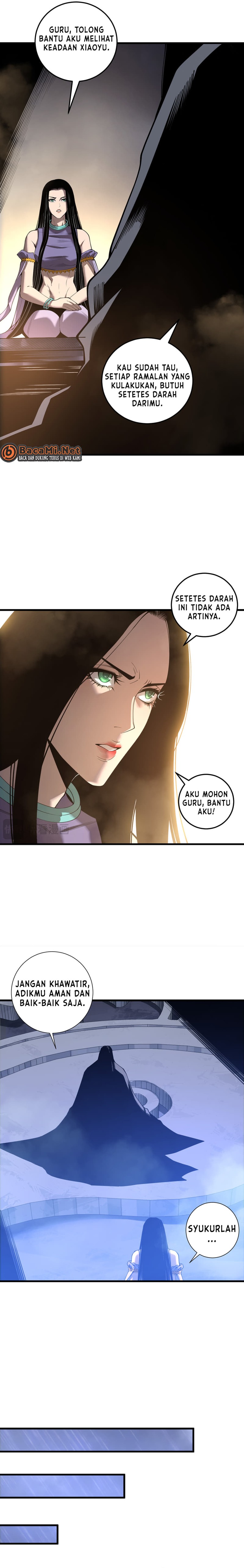 Disastrous Necromancer Chapter 225 Gambar 10