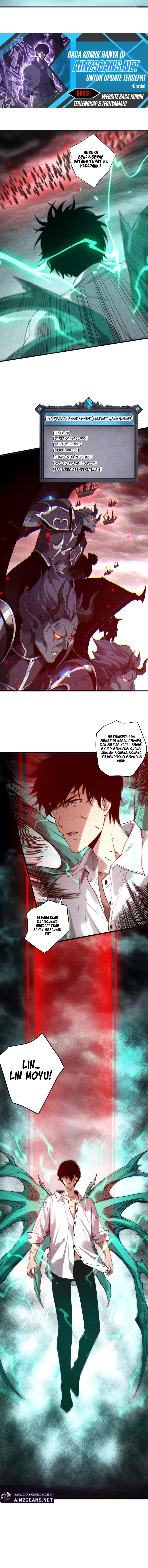 Disastrous Necromancer Chapter 226 Gambar 3