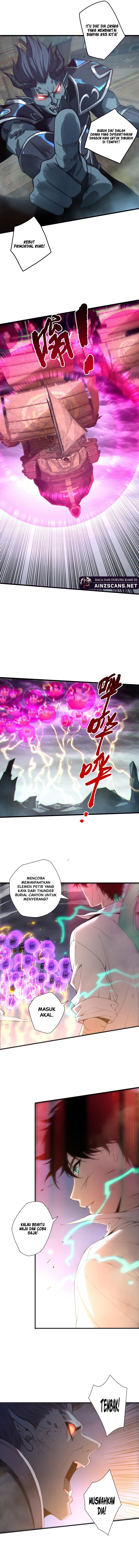 Disastrous Necromancer Chapter 226 Gambar 4