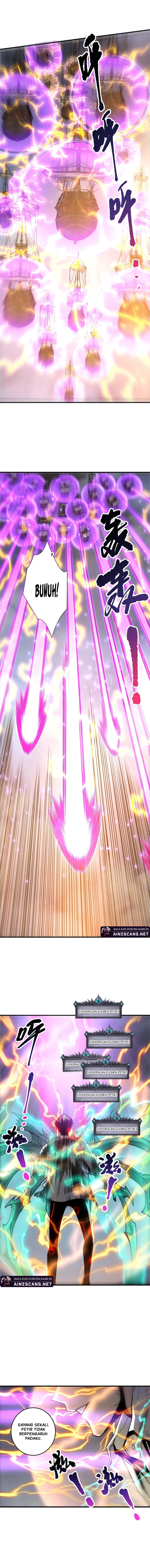Disastrous Necromancer Chapter 226 Gambar 5
