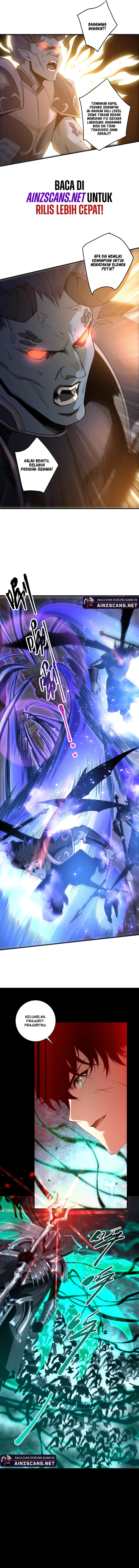 Disastrous Necromancer Chapter 226 Gambar 6