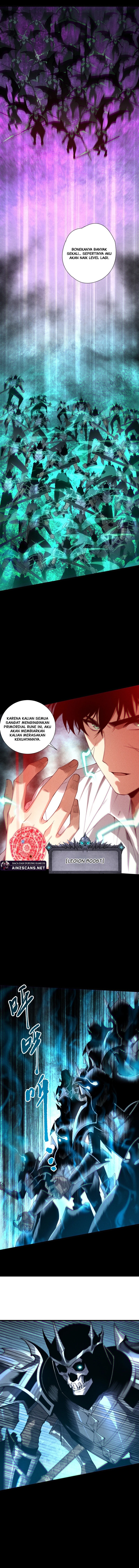 Disastrous Necromancer Chapter 226 Gambar 7