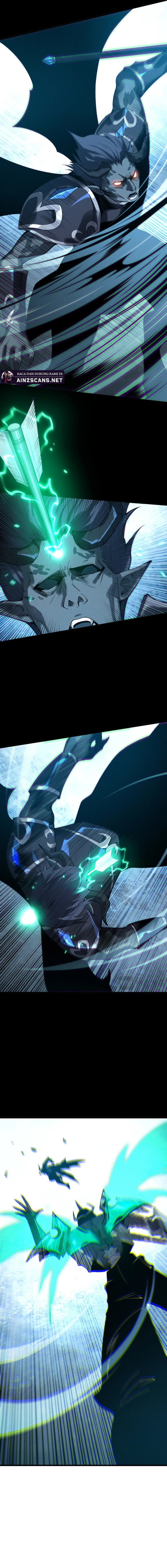 Disastrous Necromancer Chapter 226 Gambar 8