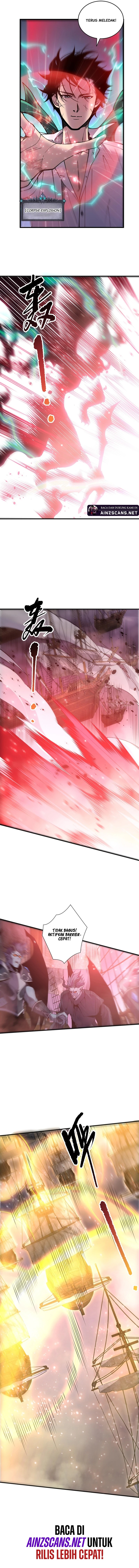 Disastrous Necromancer Chapter 226 Gambar 10