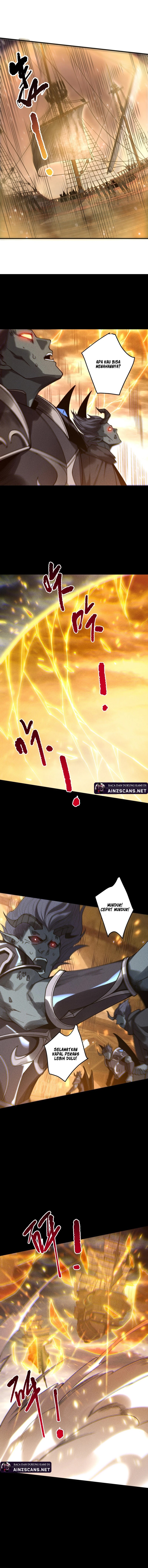 Disastrous Necromancer Chapter 226 Gambar 11