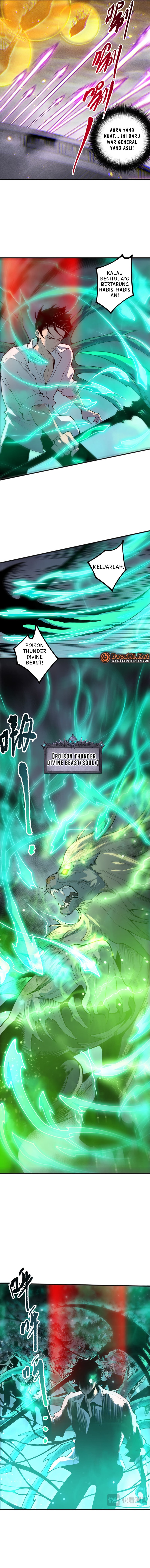 Disastrous Necromancer Chapter 227 Gambar 6