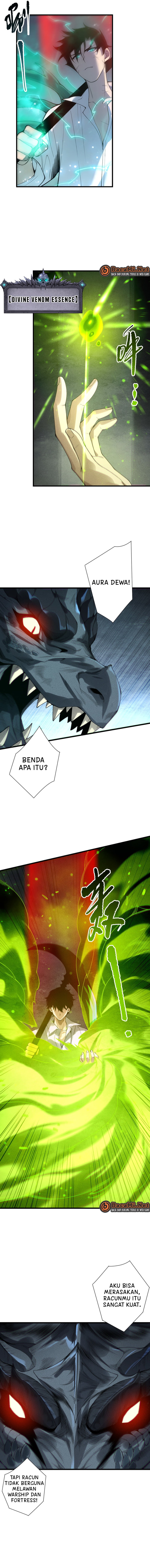 Disastrous Necromancer Chapter 227 Gambar 7