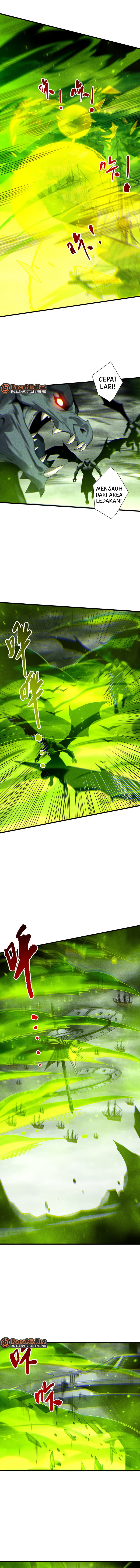 Disastrous Necromancer Chapter 227 Gambar 10