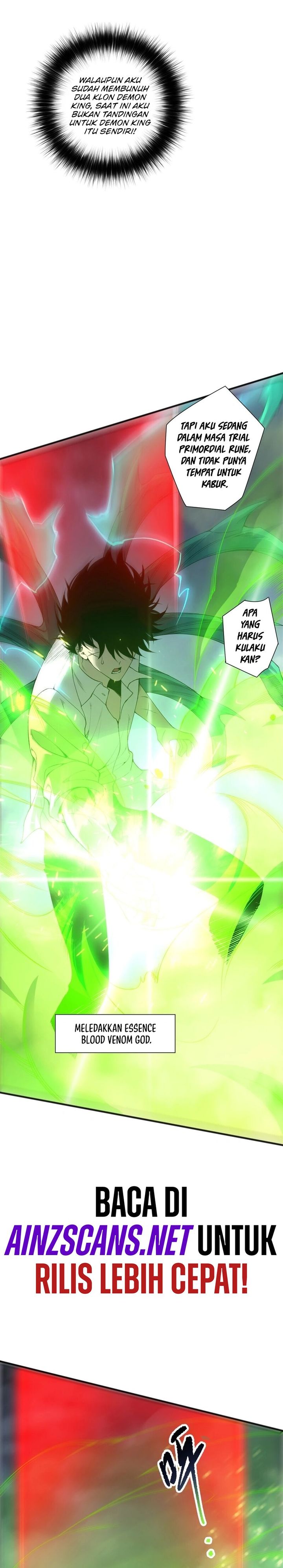 Disastrous Necromancer Chapter 229 Gambar 2