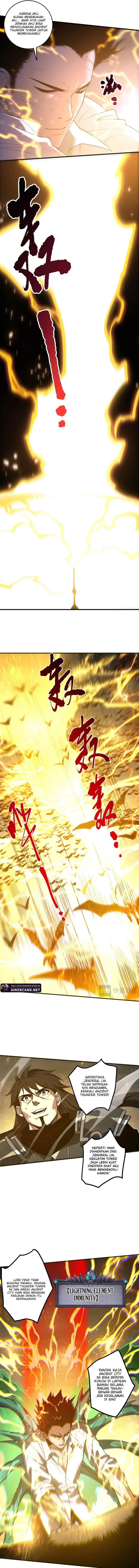 Disastrous Necromancer Chapter 230 Gambar 2