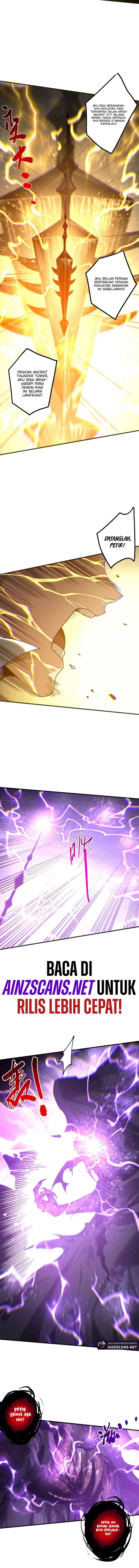 Disastrous Necromancer Chapter 230 Gambar 3
