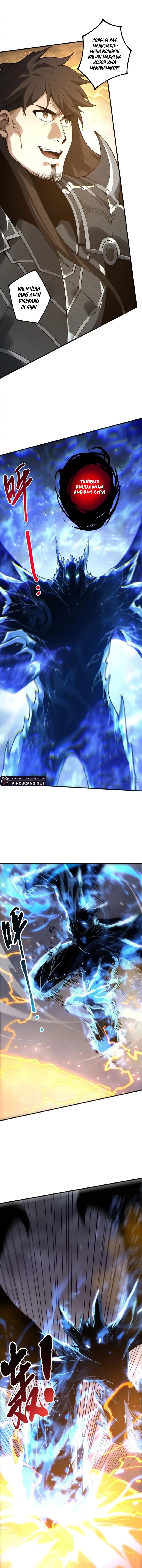 Disastrous Necromancer Chapter 230 Gambar 4