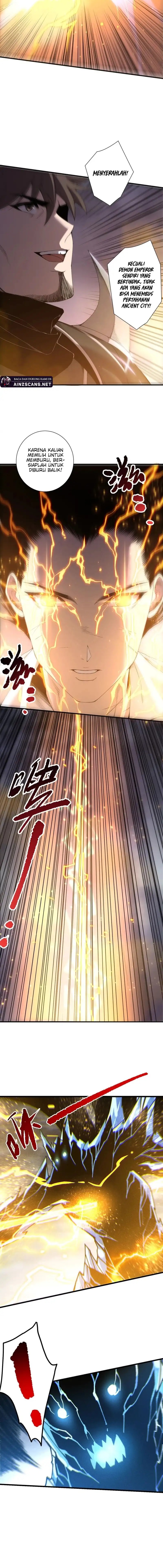 Disastrous Necromancer Chapter 230 Gambar 5