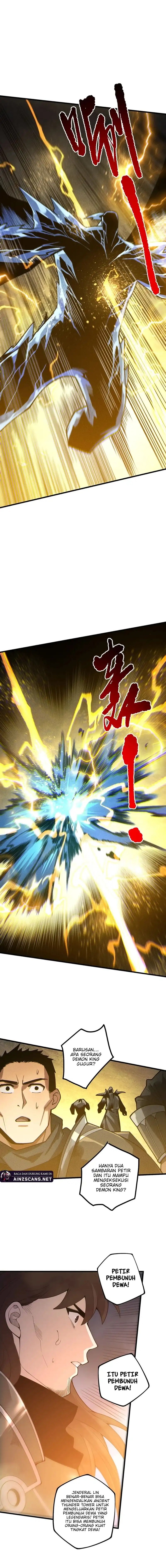 Disastrous Necromancer Chapter 230 Gambar 7