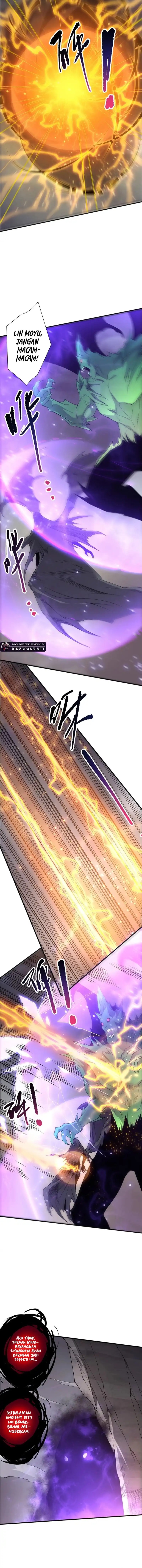 Disastrous Necromancer Chapter 230 Gambar 9